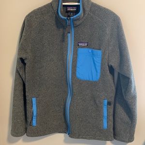 🏔 Patagonia Kartesan Jacket